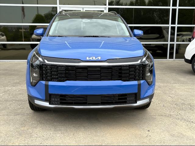 new 2026 Kia Sportage car, priced at $34,885