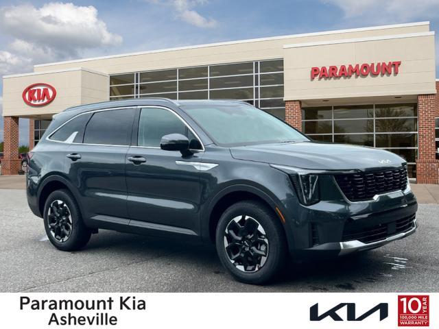 new 2024 Kia Sorento car, priced at $38,558