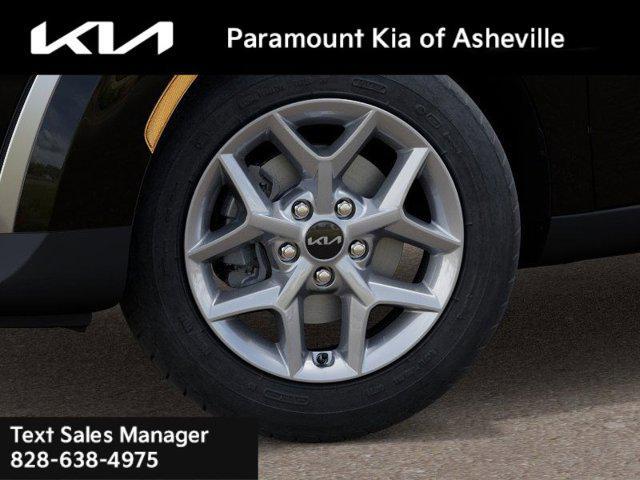 new 2025 Kia Soul car, priced at $21,865