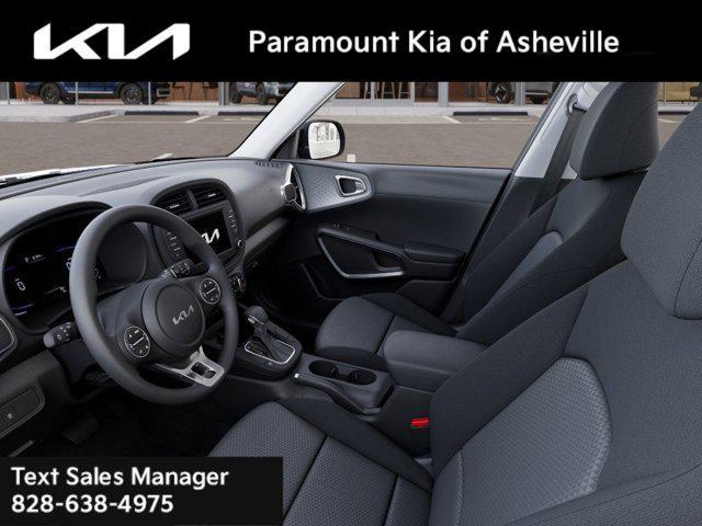 new 2025 Kia Soul car, priced at $21,865