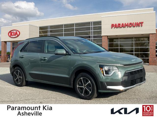 new 2025 Kia Niro car, priced at $32,160