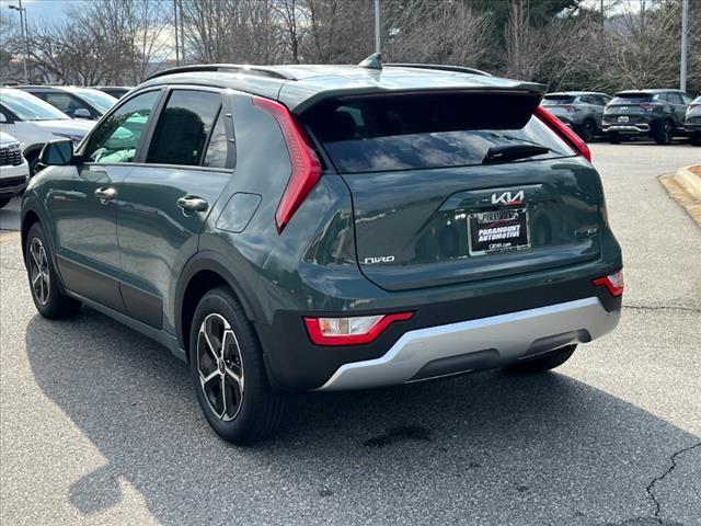 new 2025 Kia Niro car, priced at $32,160