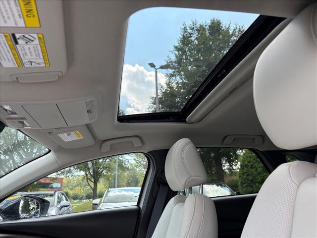 used 2023 Mazda CX-30 car, priced at $27,000