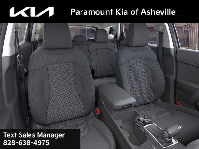 new 2025 Kia Sportage car, priced at $30,242