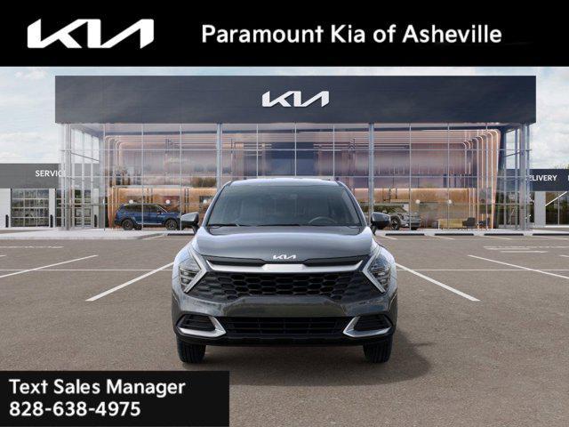 new 2025 Kia Sportage car, priced at $30,242