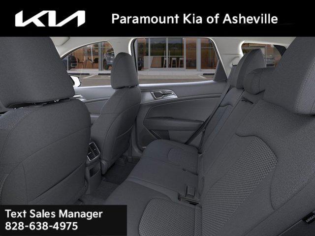 new 2025 Kia Sportage car, priced at $30,242