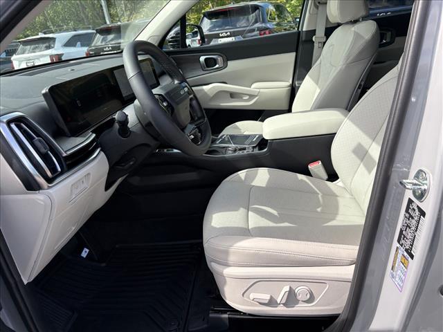 new 2026 Kia Sorento car, priced at $45,795