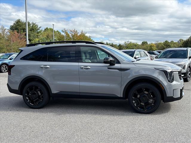 new 2026 Kia Sorento car, priced at $45,795