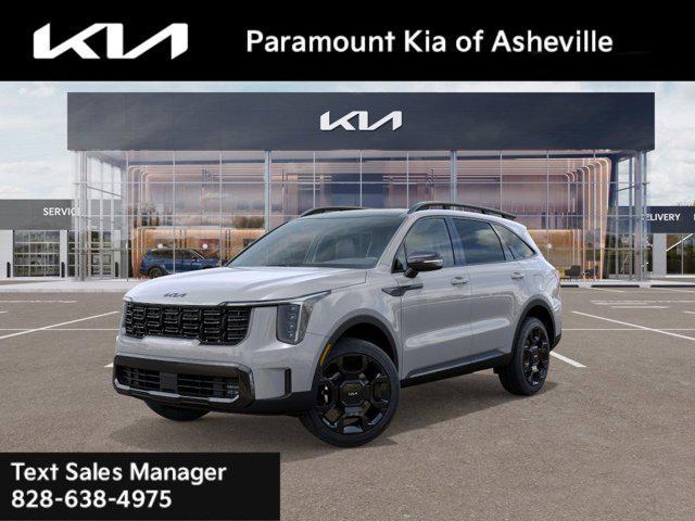 new 2026 Kia Sorento car, priced at $45,795