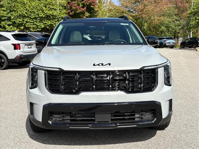 new 2026 Kia Sorento car, priced at $45,795