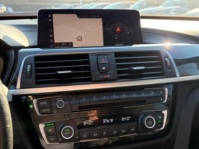 used 2018 BMW 330 Gran Turismo car, priced at $16,000