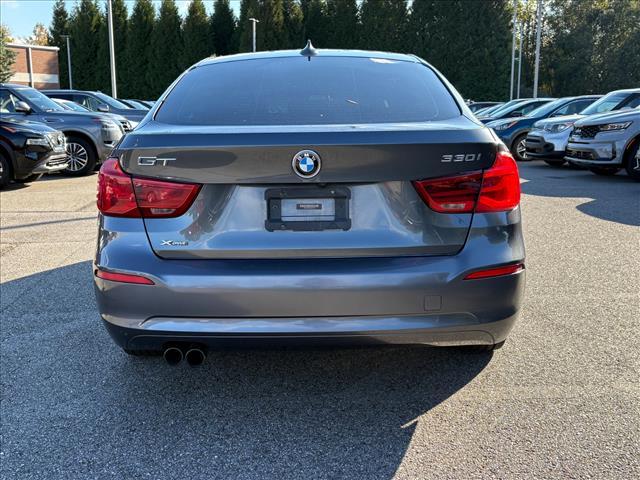 used 2018 BMW 330 Gran Turismo car, priced at $16,000