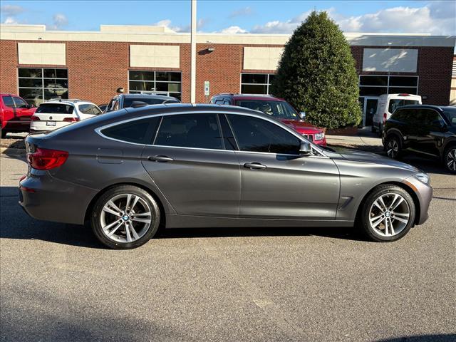 used 2018 BMW 330 Gran Turismo car, priced at $16,000
