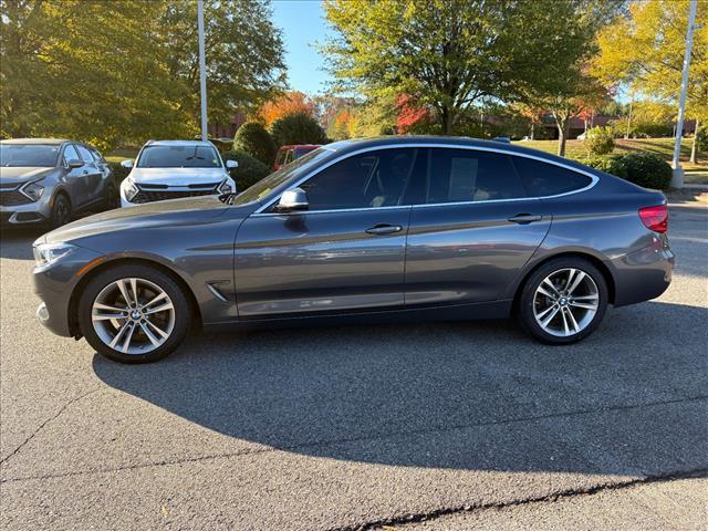 used 2018 BMW 330 Gran Turismo car, priced at $16,000