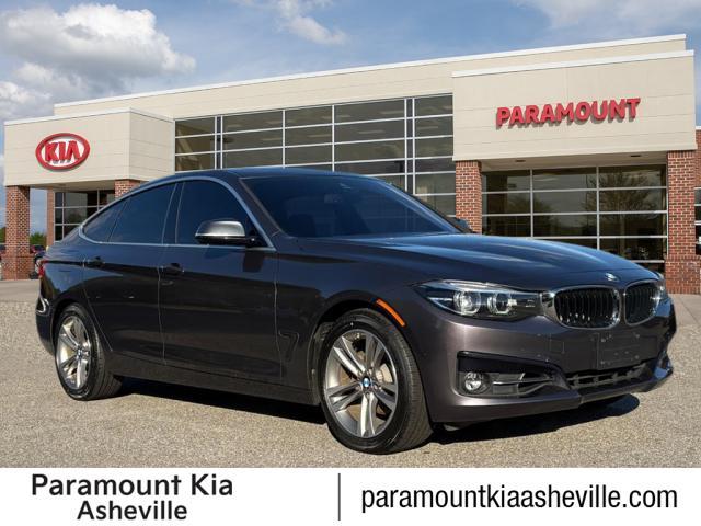 used 2018 BMW 330 Gran Turismo car, priced at $16,000