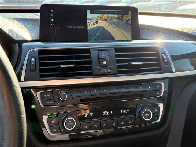 used 2018 BMW 330 Gran Turismo car, priced at $16,000