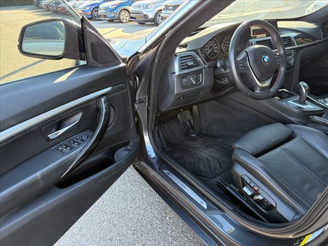 used 2018 BMW 330 Gran Turismo car, priced at $16,000