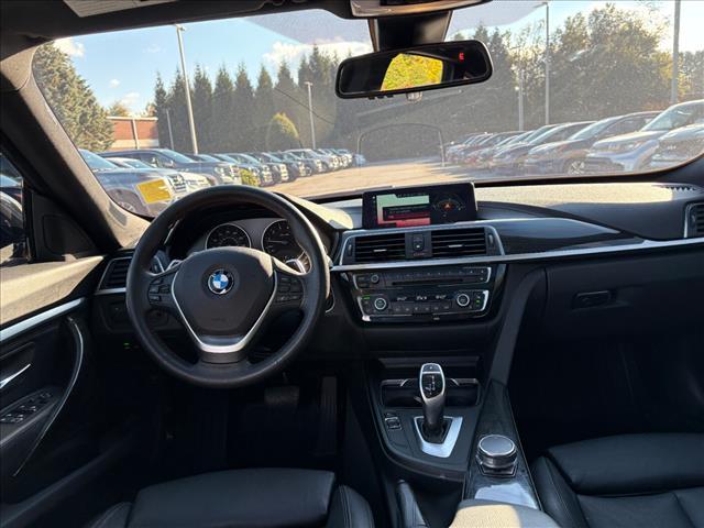 used 2018 BMW 330 Gran Turismo car, priced at $16,000