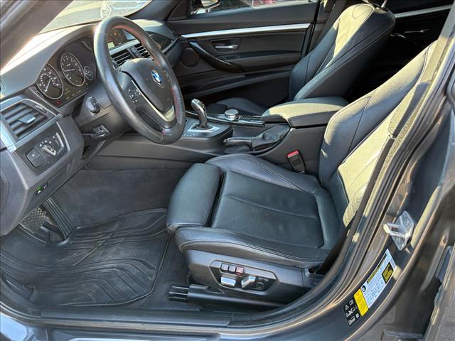 used 2018 BMW 330 Gran Turismo car, priced at $16,000