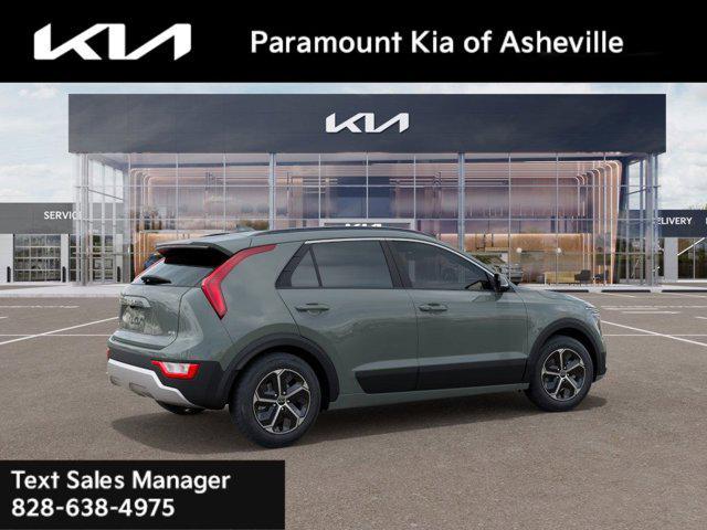 new 2025 Kia Niro car, priced at $31,315