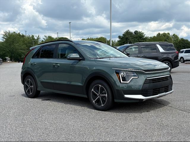 new 2025 Kia Niro car, priced at $31,315