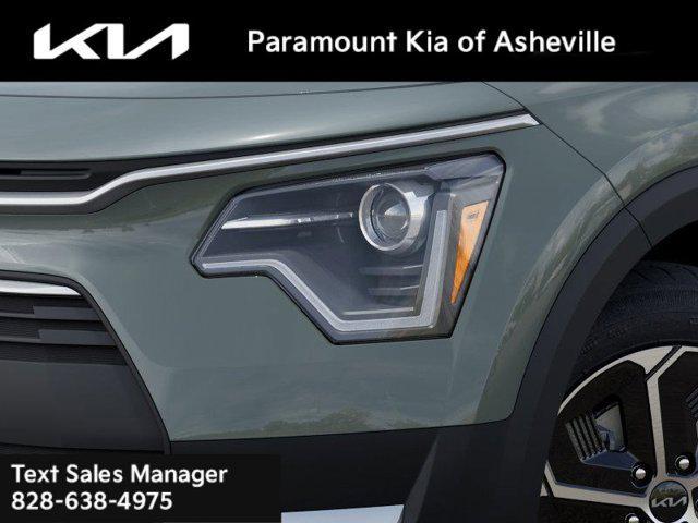 new 2025 Kia Niro car, priced at $31,315