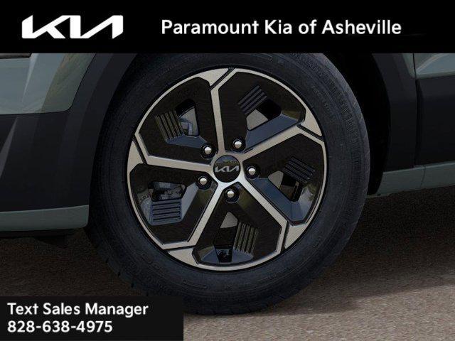 new 2025 Kia Niro car, priced at $31,315