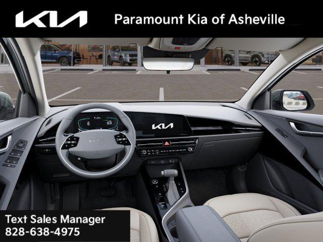 new 2025 Kia Niro car, priced at $31,315