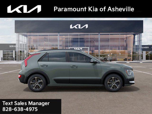 new 2025 Kia Niro car, priced at $31,315