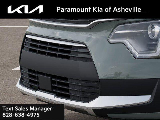 new 2025 Kia Niro car, priced at $31,315