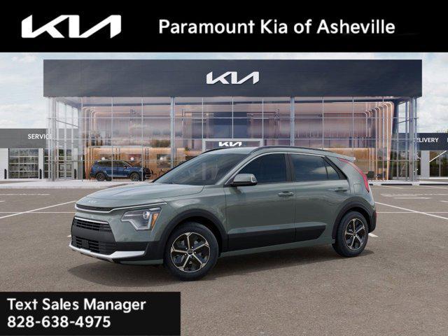 new 2025 Kia Niro car, priced at $31,315