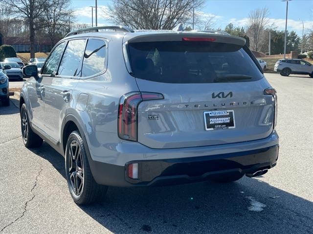 new 2025 Kia Telluride car, priced at $48,690