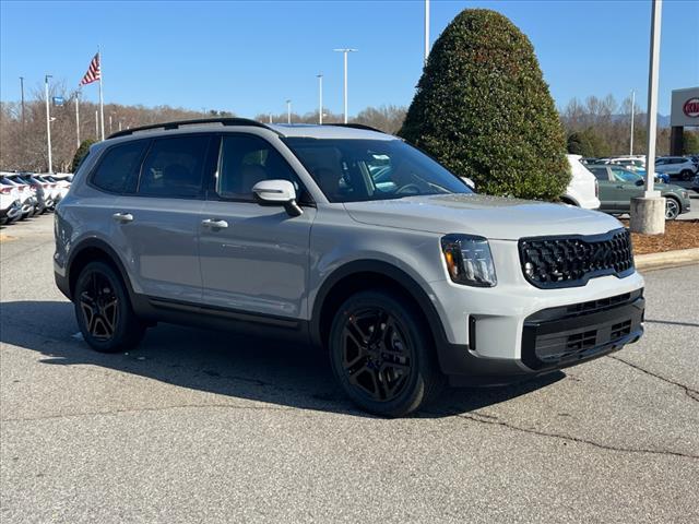 new 2025 Kia Telluride car, priced at $48,690