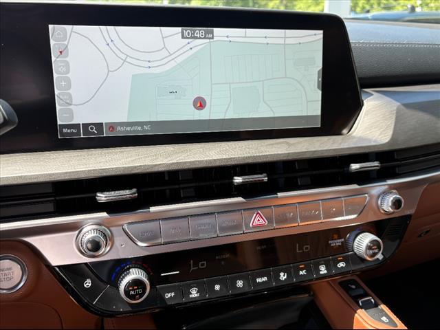 new 2025 Kia Telluride car, priced at $47,330