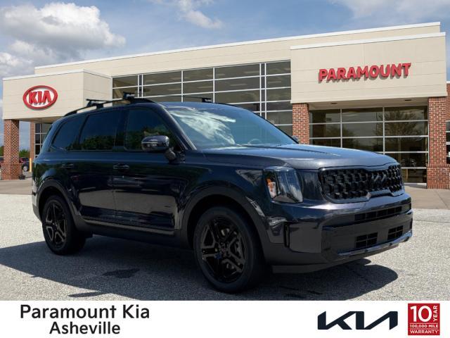 new 2025 Kia Telluride car, priced at $47,330