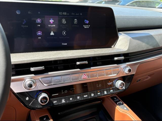 new 2025 Kia Telluride car, priced at $47,330