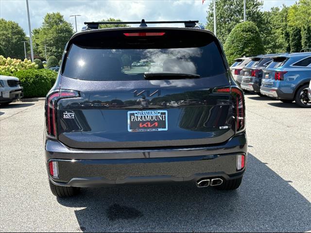new 2025 Kia Telluride car, priced at $47,330
