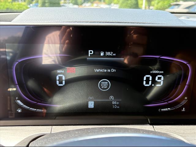 new 2025 Kia Telluride car, priced at $47,330