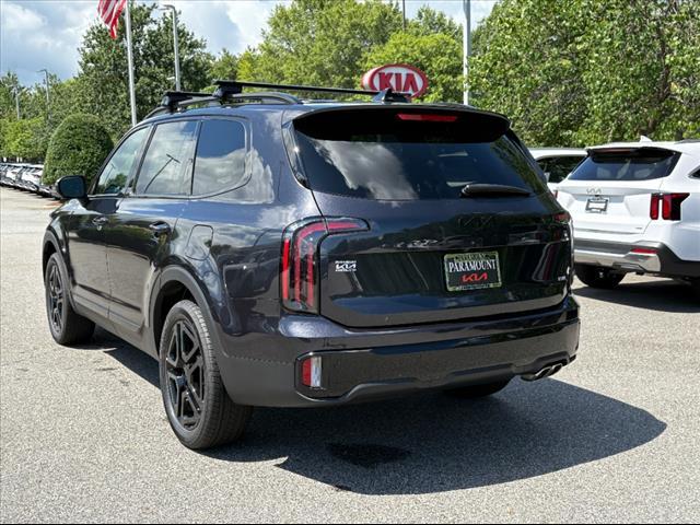 new 2025 Kia Telluride car, priced at $47,330