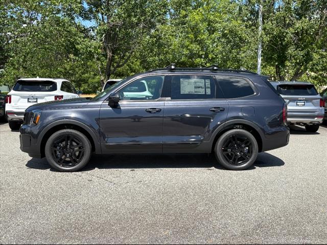 new 2025 Kia Telluride car, priced at $47,330