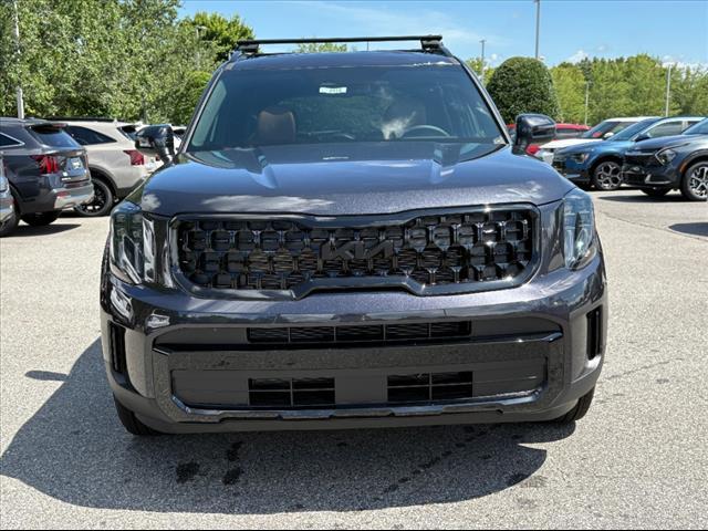new 2025 Kia Telluride car, priced at $47,330