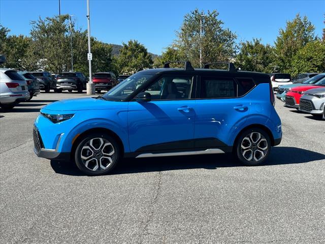 new 2025 Kia Soul car, priced at $26,570