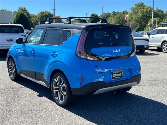 new 2025 Kia Soul car, priced at $26,570