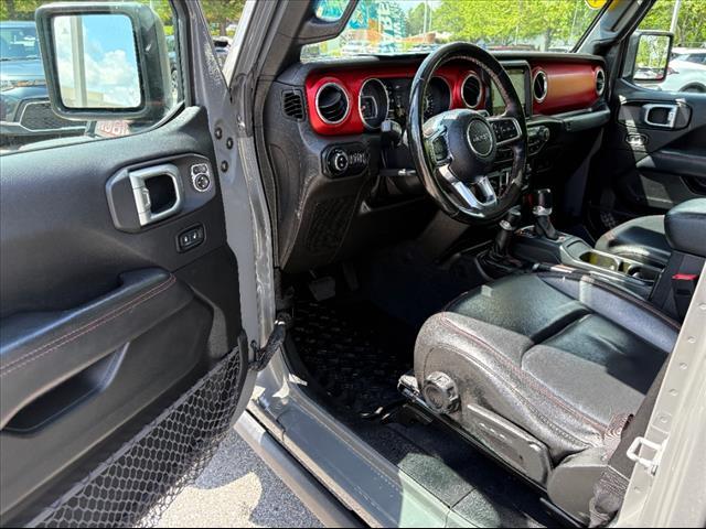 used 2020 Jeep Gladiator car, priced at $34,000
