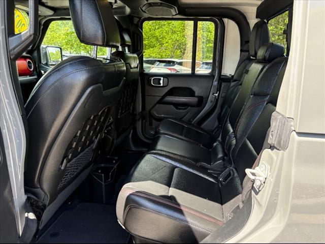 used 2020 Jeep Gladiator car, priced at $34,000