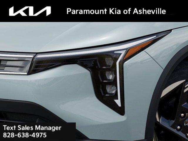 new 2025 Kia K4 car, priced at $24,574