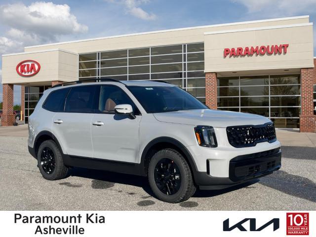 new 2025 Kia Telluride car, priced at $50,100