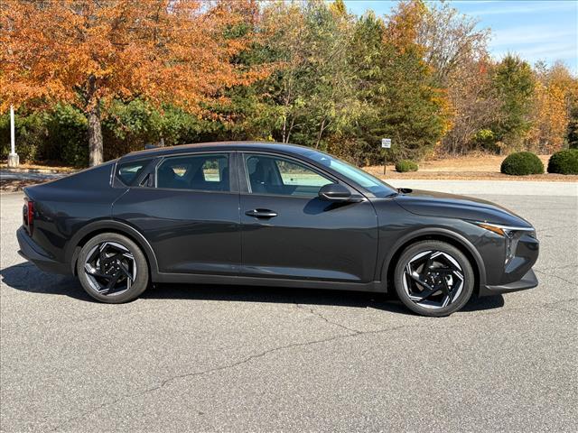 new 2025 Kia K4 car, priced at $25,375