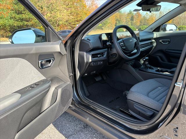 new 2025 Kia K4 car, priced at $25,375
