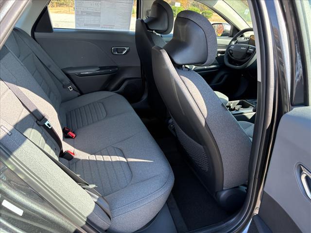 new 2025 Kia K4 car, priced at $25,375